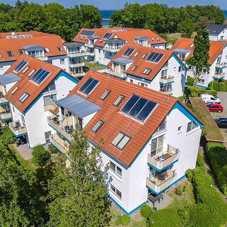 Residenz Am Strand Wohnung 5-73 징스트 외부 사진