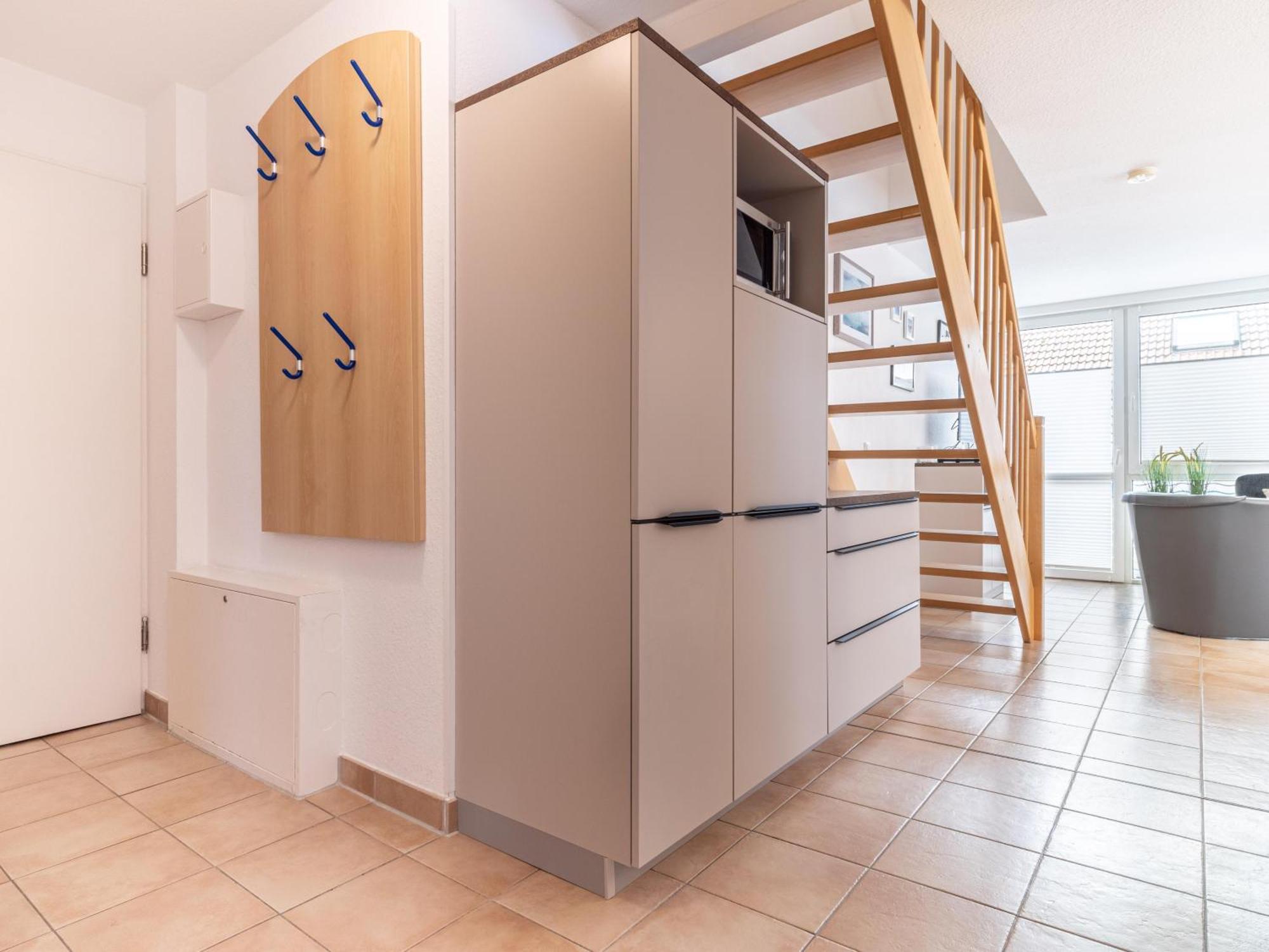 Residenz Am Strand Wohnung 5-73 징스트 외부 사진