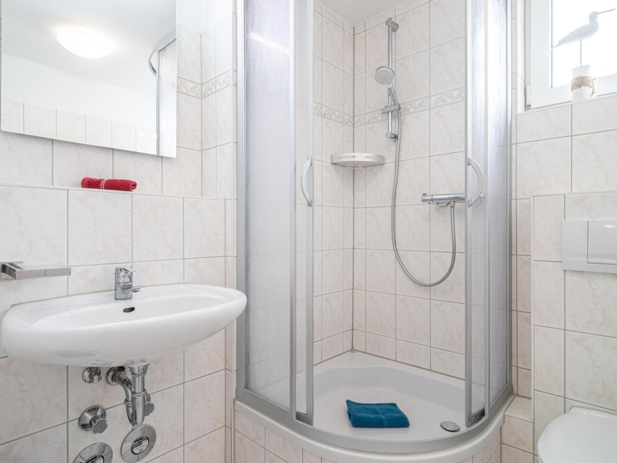 Residenz Am Strand Wohnung 5-73 징스트 외부 사진