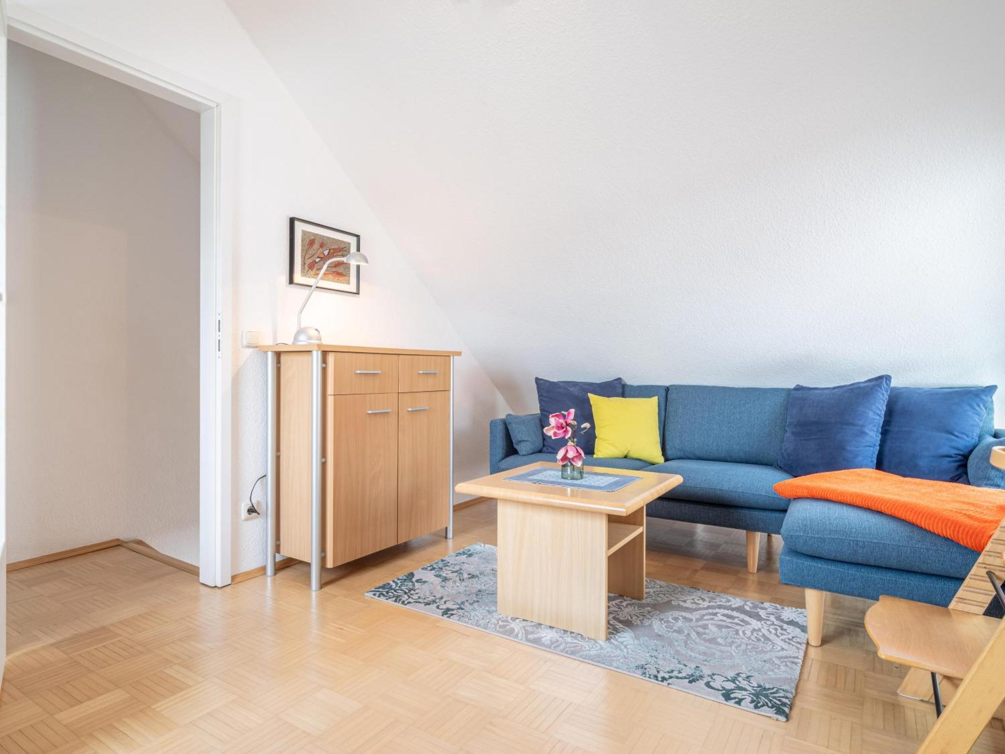Residenz Am Strand Wohnung 5-73 징스트 외부 사진