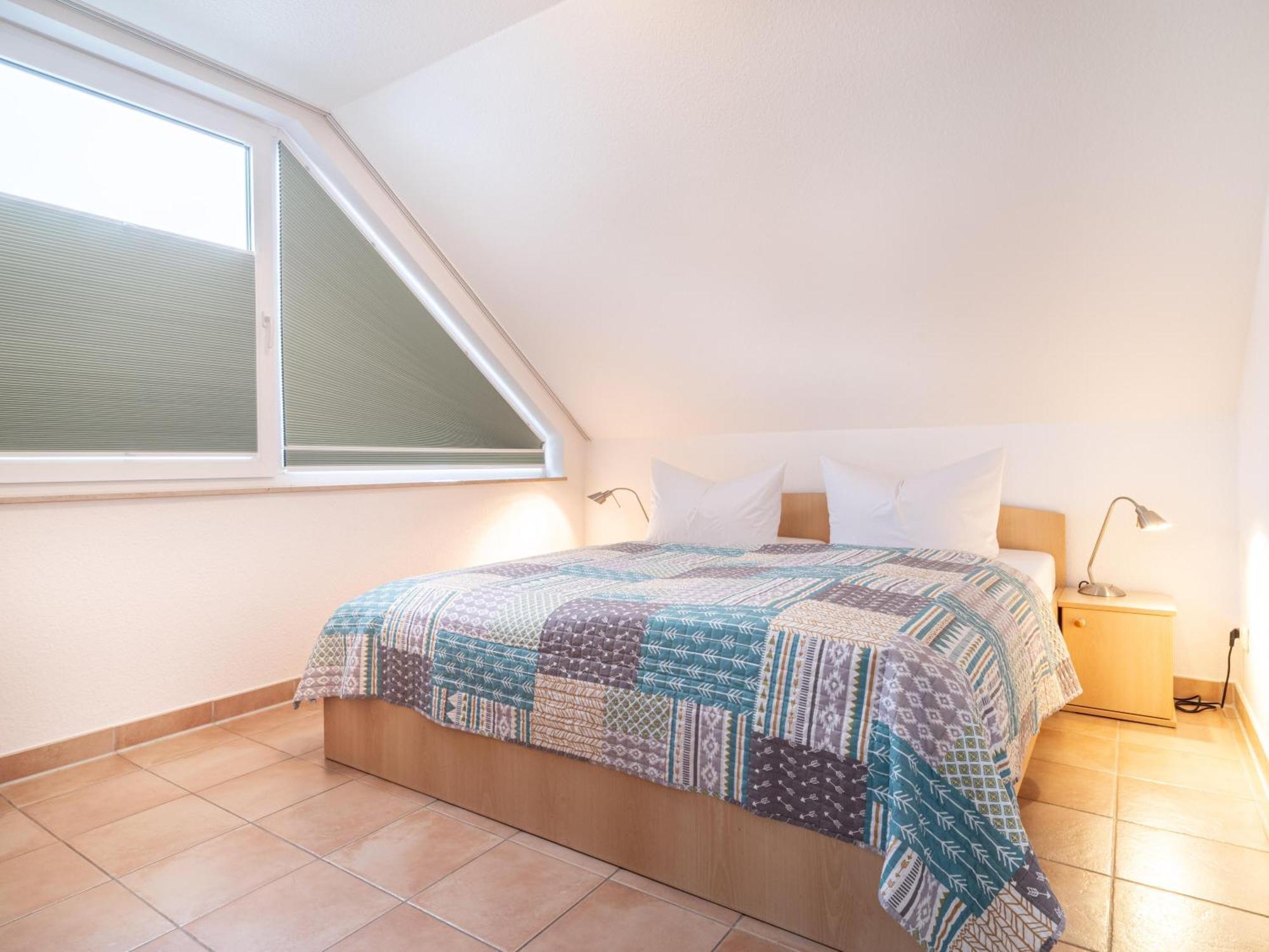 Residenz Am Strand Wohnung 5-73 징스트 외부 사진