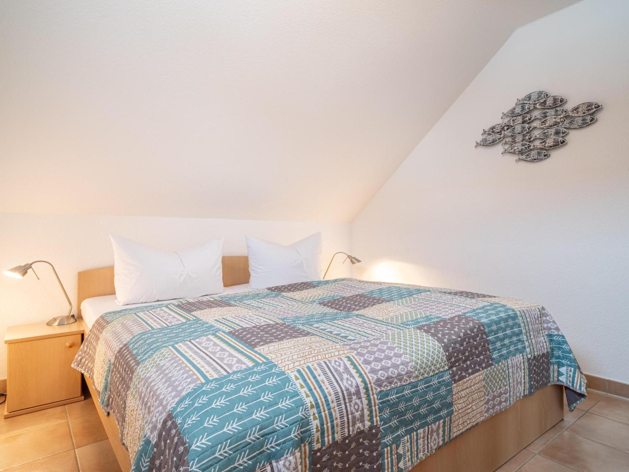 Residenz Am Strand Wohnung 5-73 징스트 외부 사진