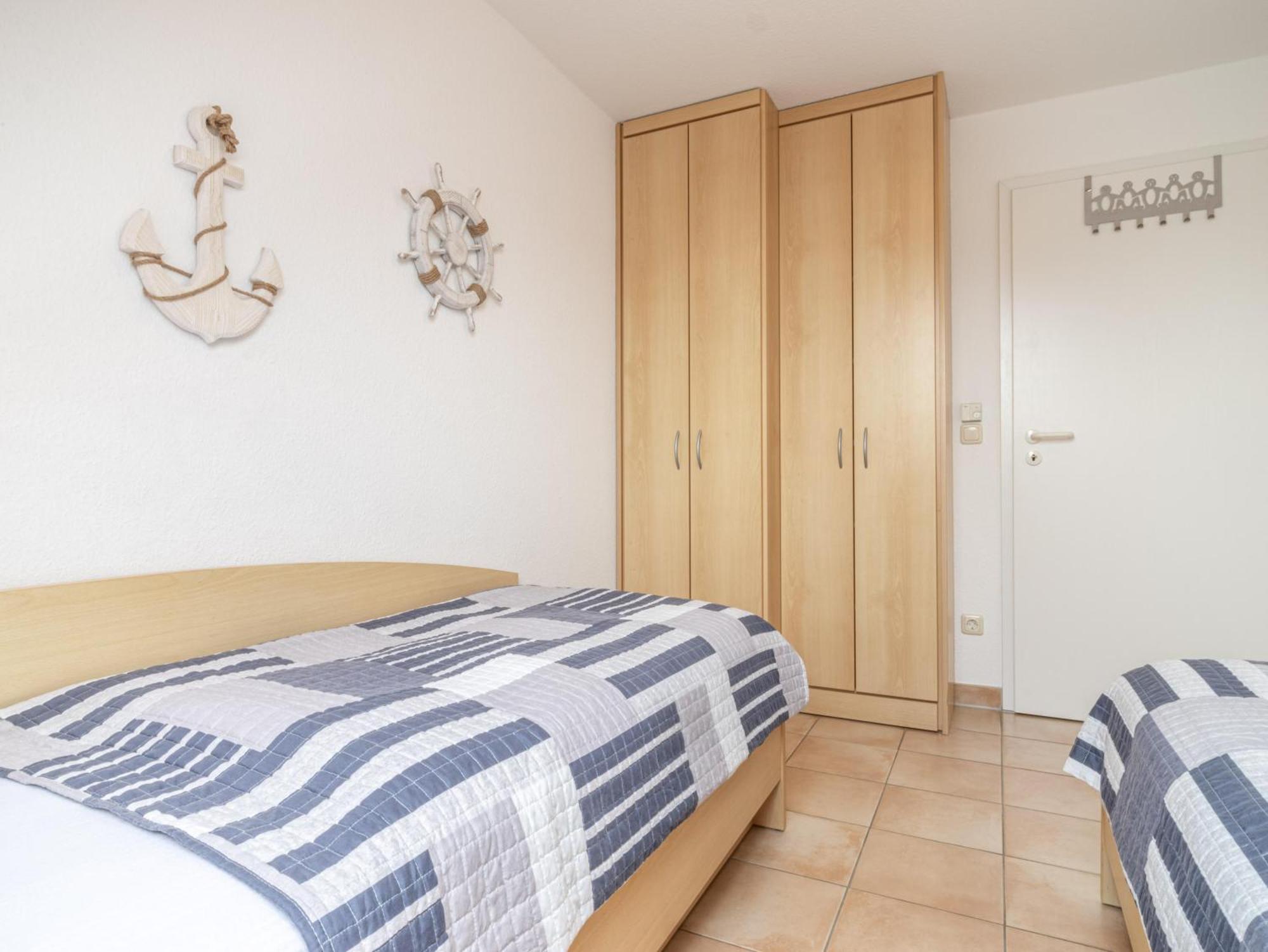 Residenz Am Strand Wohnung 5-73 징스트 외부 사진