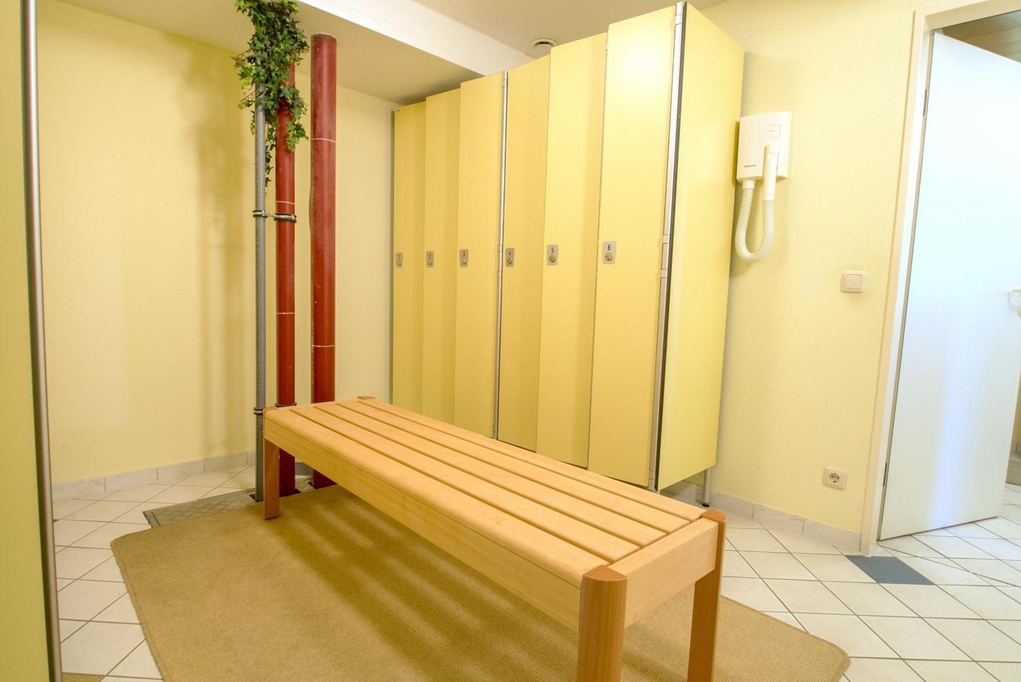 Residenz Am Strand Wohnung 5-73 징스트 외부 사진