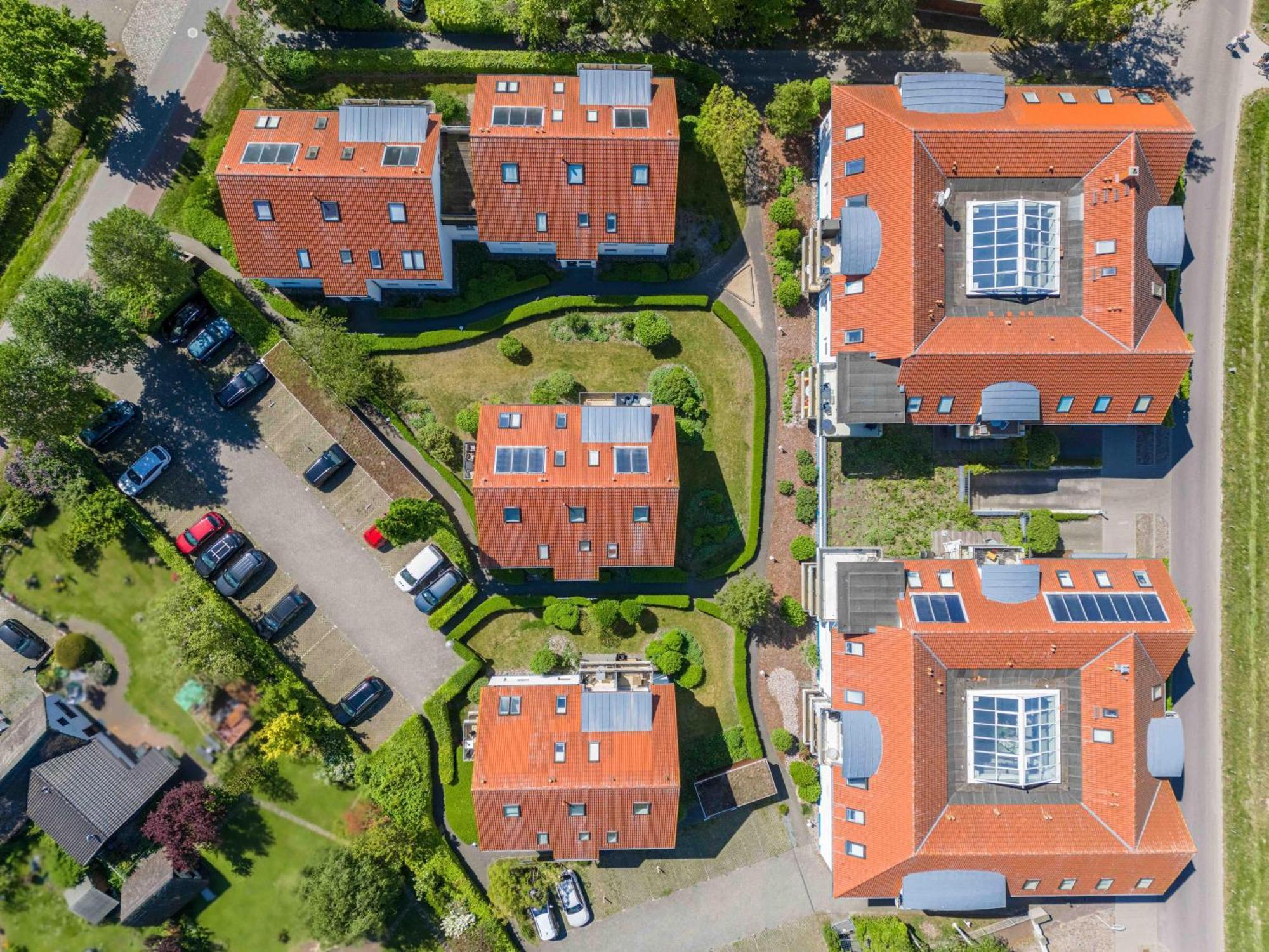 Residenz Am Strand Wohnung 5-73 징스트 외부 사진